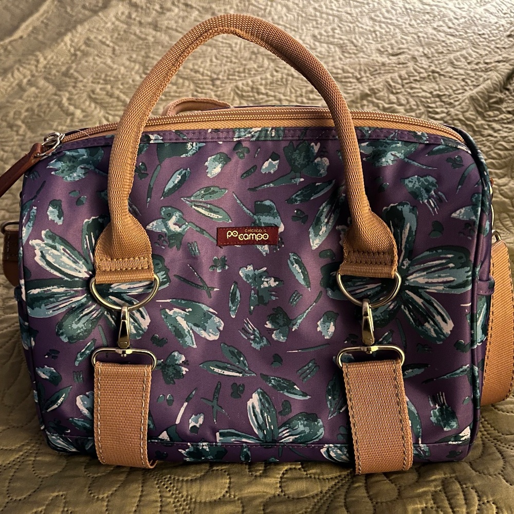 PoCampo Convertible Bike Trunk Bag